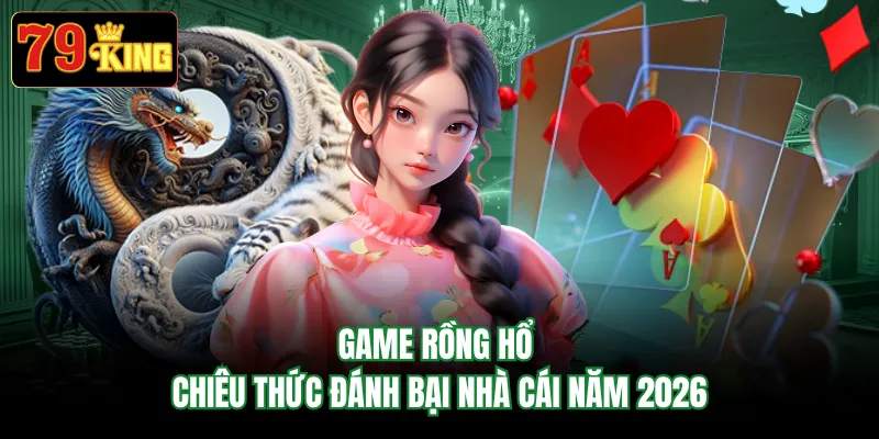 Game Rồng Hổ - Chiêu Thức Đánh Bại Nhà Cái Năm 2026