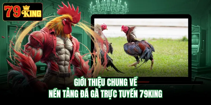 Giới thiệu chung về nền tảng đá gà trực tuyến 79KING 