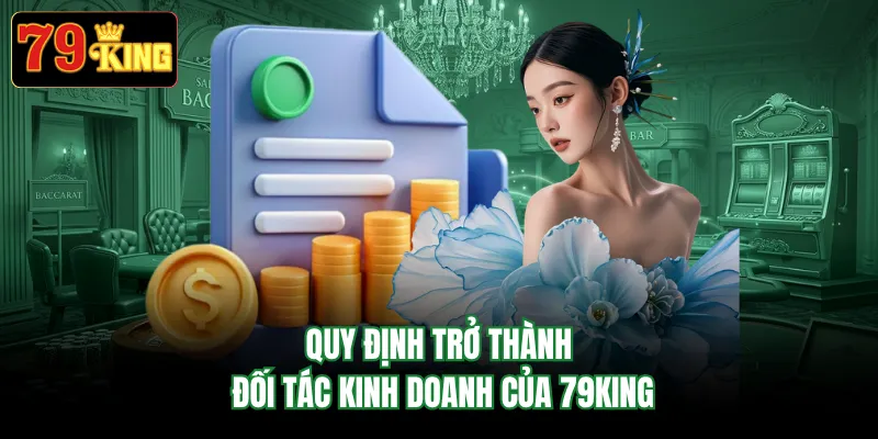 Quy định trở thành đối tác kinh doanh của 79KING