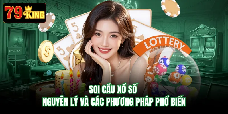 Soi Cầu Xổ Số | Nguyên Lý Và Các Phương Pháp Phổ Biến